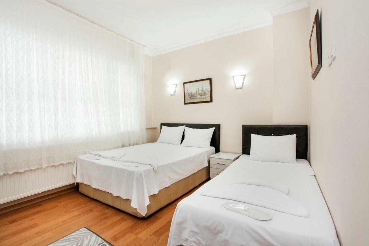Guest House Sultanahmet อิสตันบูล ภายนอก รูปภาพ