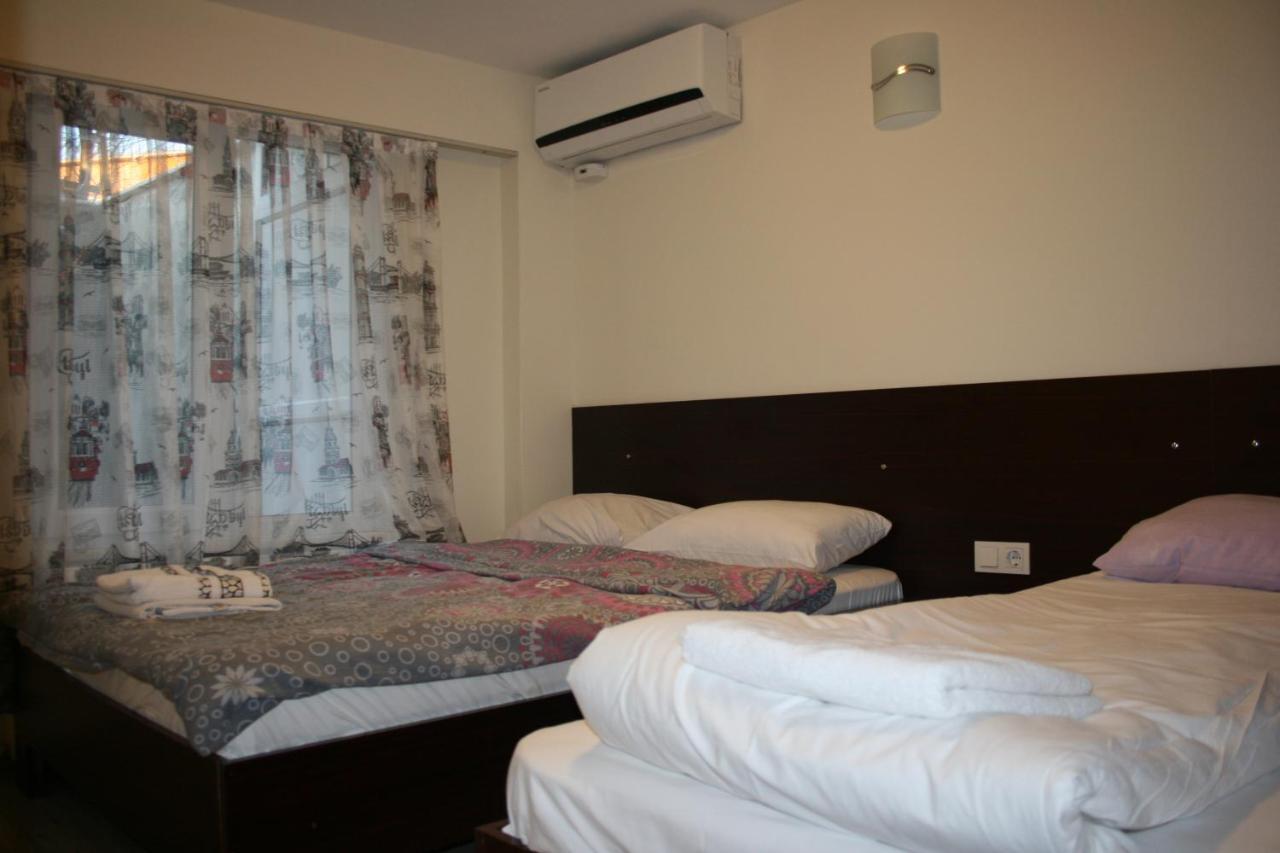 Guest House Sultanahmet อิสตันบูล ภายนอก รูปภาพ