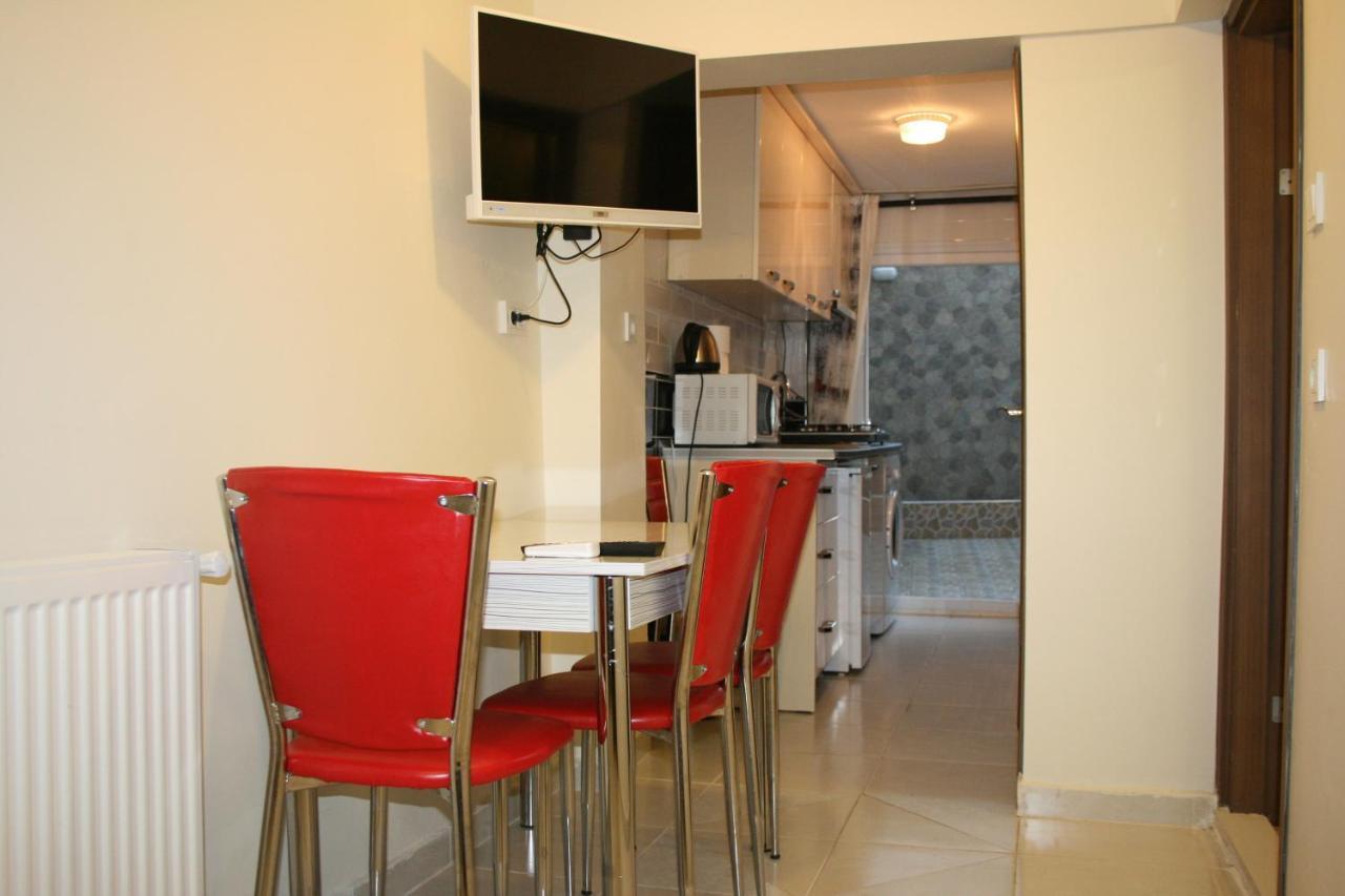 Guest House Sultanahmet อิสตันบูล ภายนอก รูปภาพ