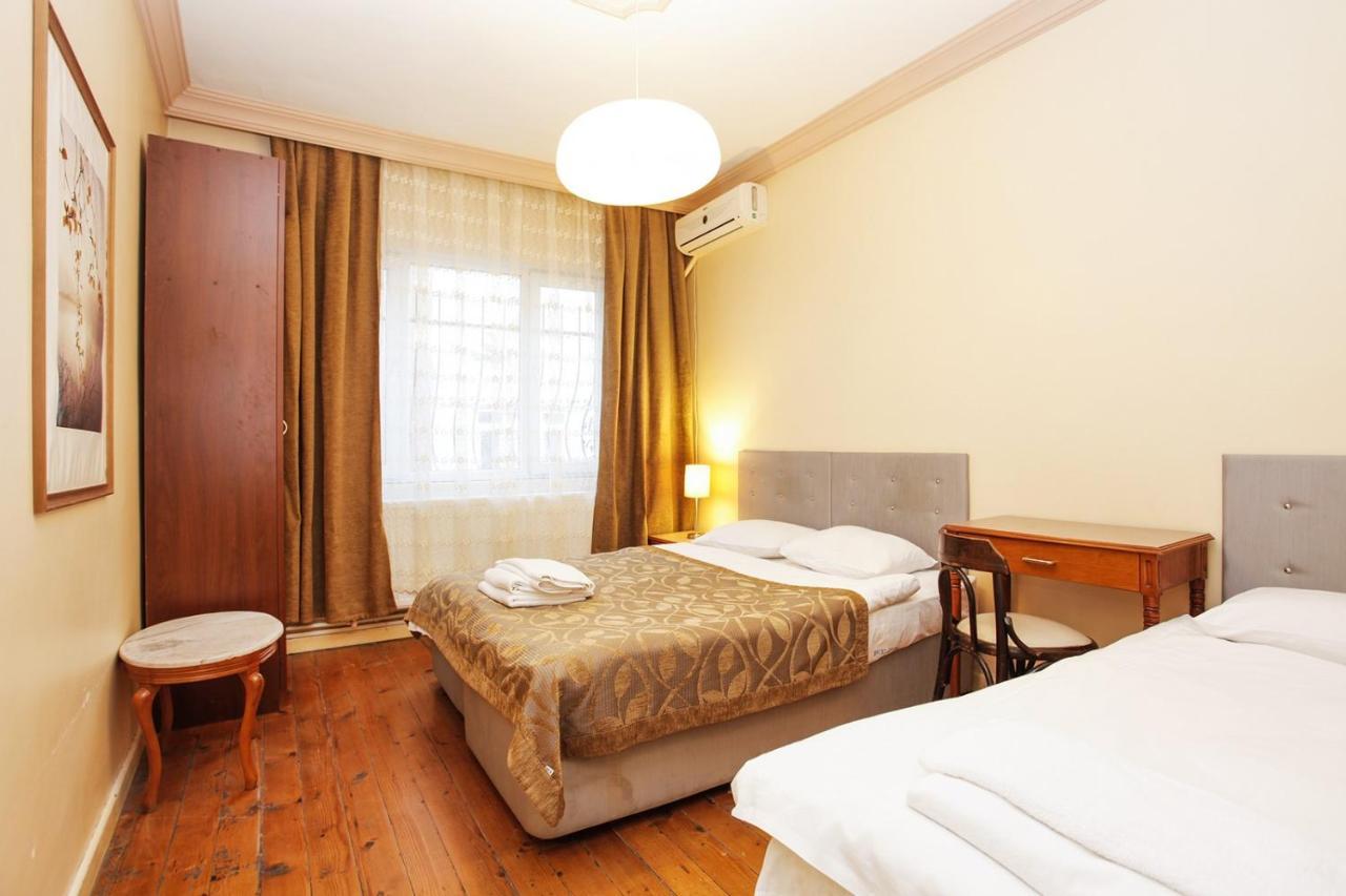 Guest House Sultanahmet อิสตันบูล ภายนอก รูปภาพ