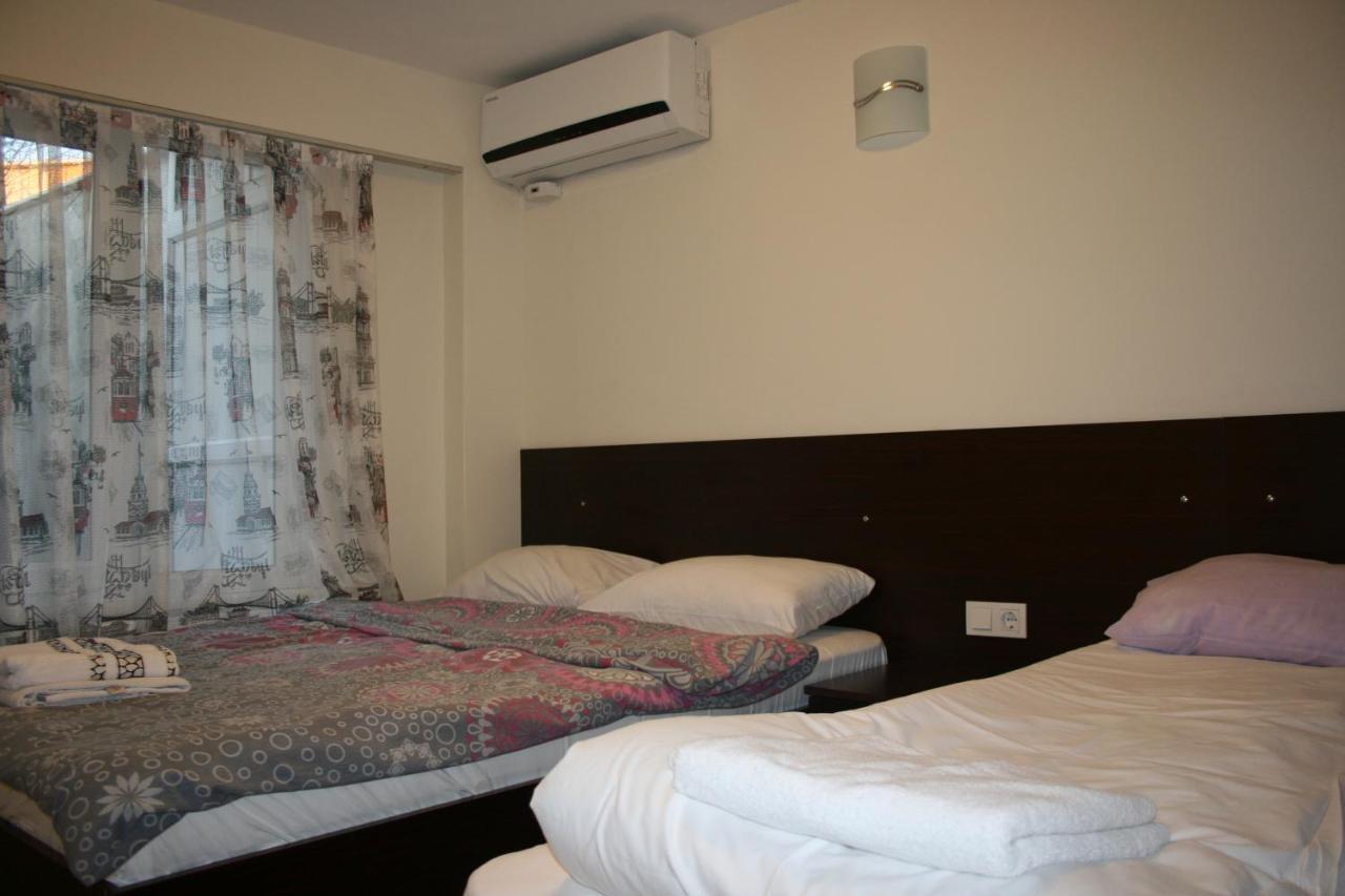 Guest House Sultanahmet อิสตันบูล ภายนอก รูปภาพ