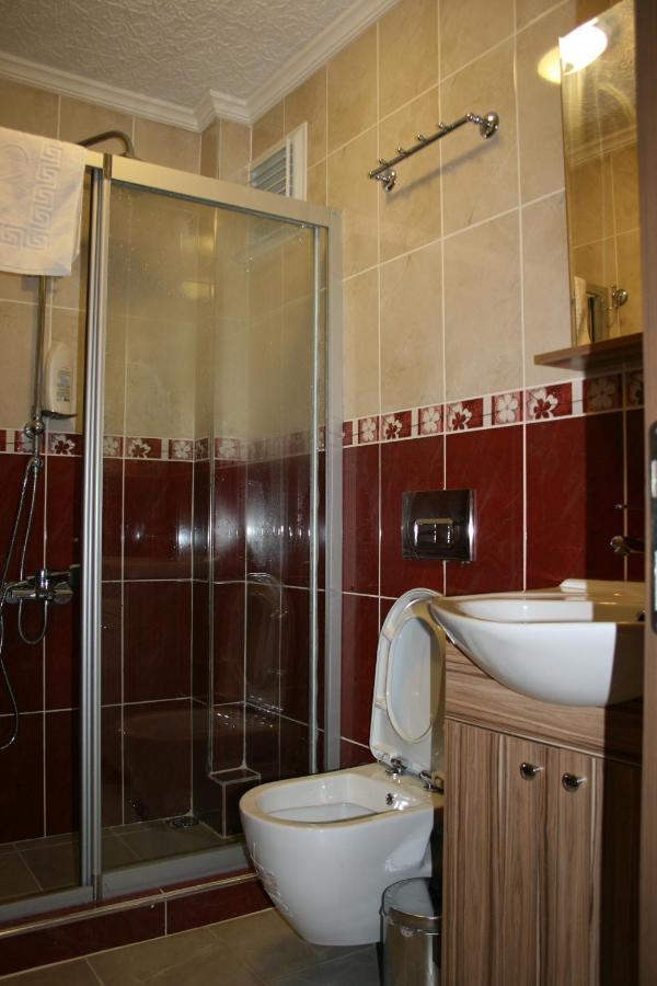 Guest House Sultanahmet อิสตันบูล ภายนอก รูปภาพ